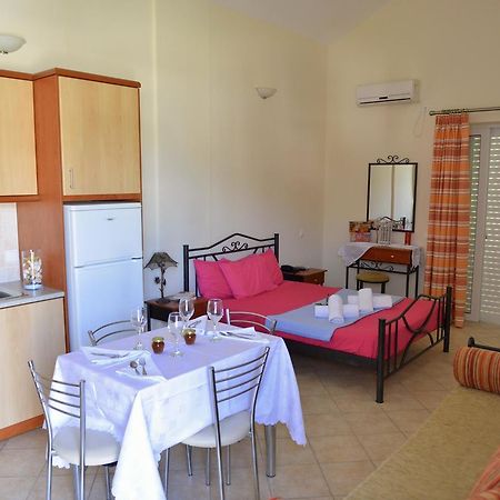 Aparthotel Korali Almiropótamos Zewnętrze zdjęcie
