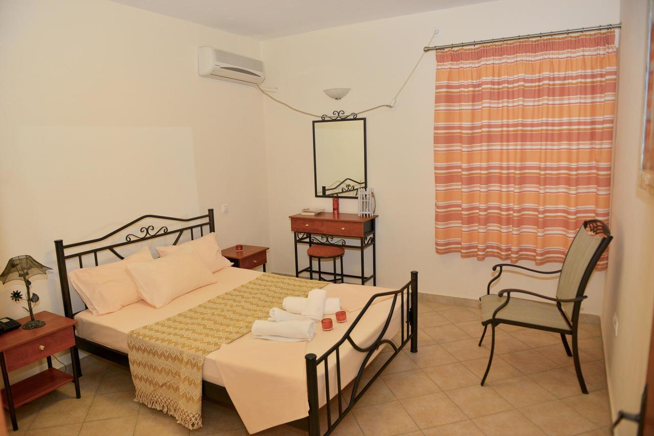 Aparthotel Korali Almiropótamos Zewnętrze zdjęcie