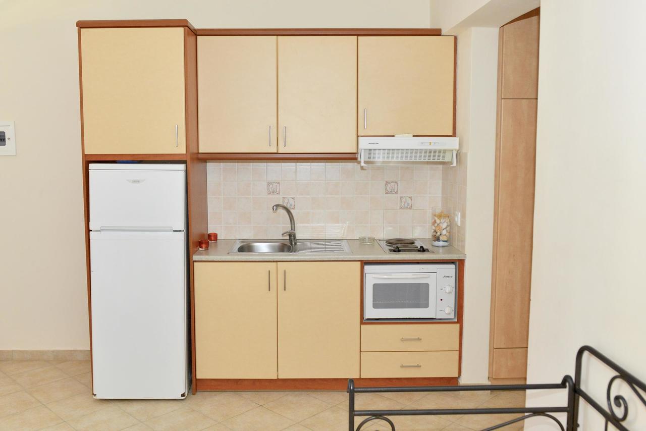 Aparthotel Korali Almiropótamos Zewnętrze zdjęcie