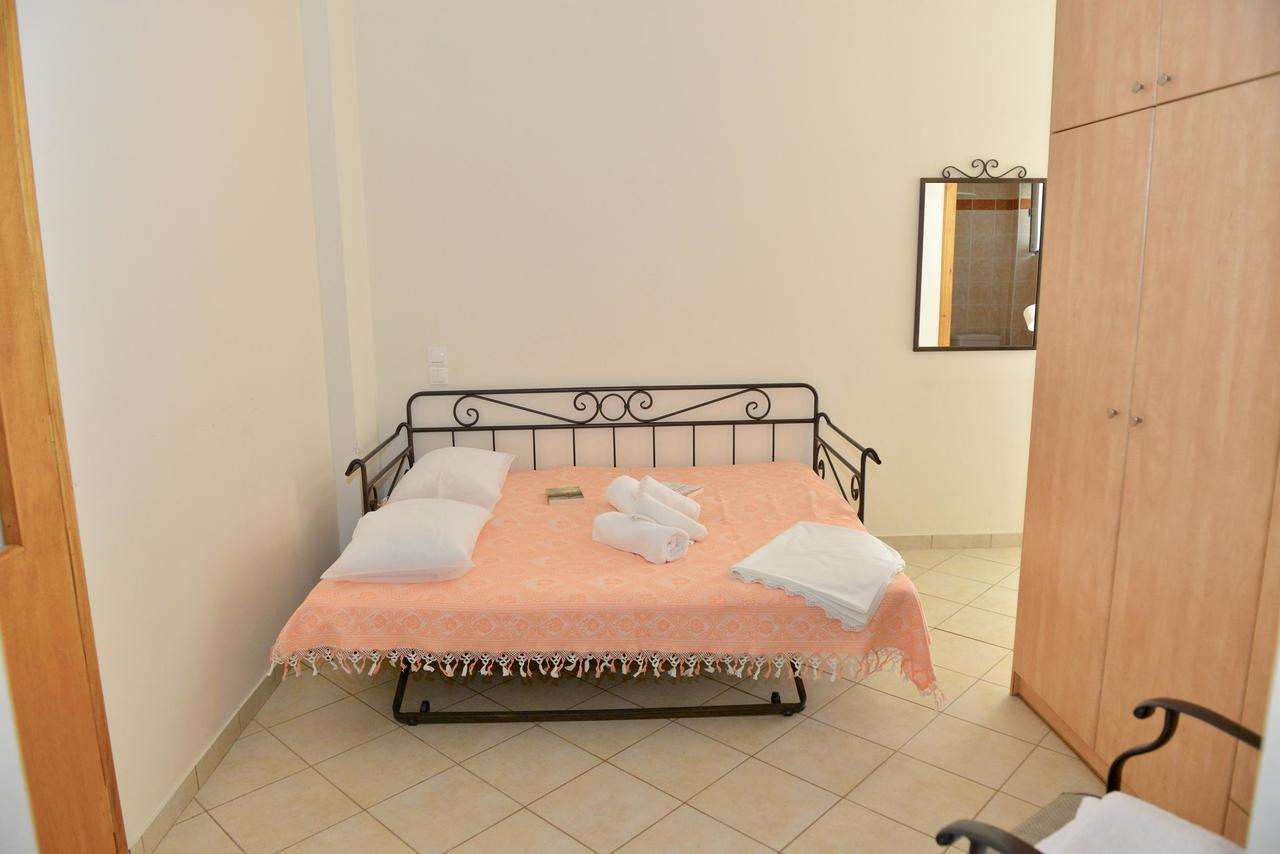 Aparthotel Korali Almiropótamos Zewnętrze zdjęcie