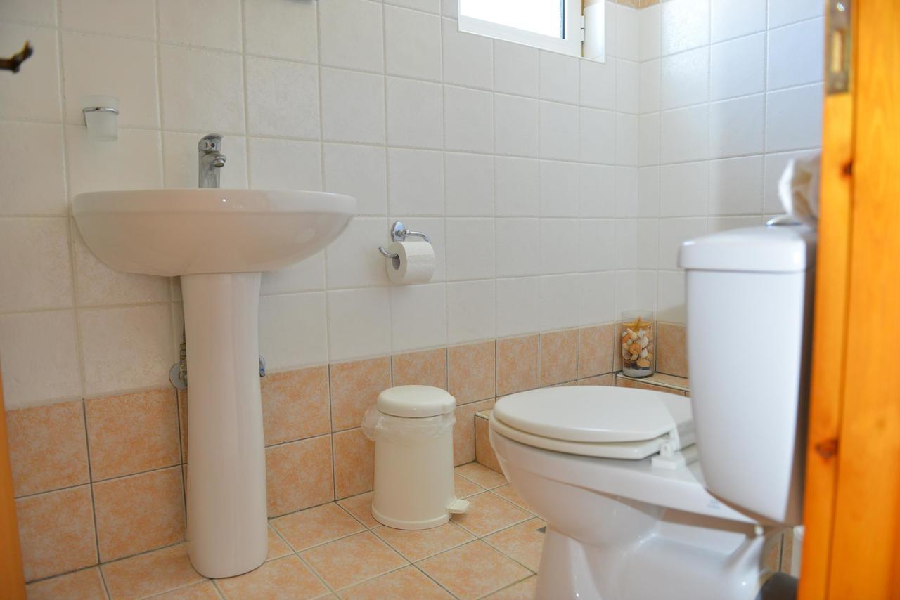 Aparthotel Korali Almiropótamos Zewnętrze zdjęcie