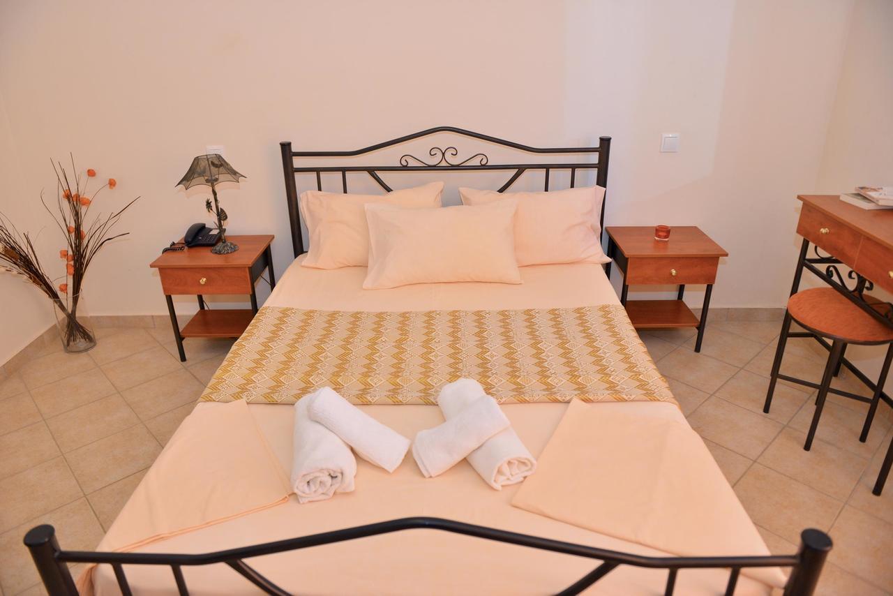Aparthotel Korali Almiropótamos Zewnętrze zdjęcie