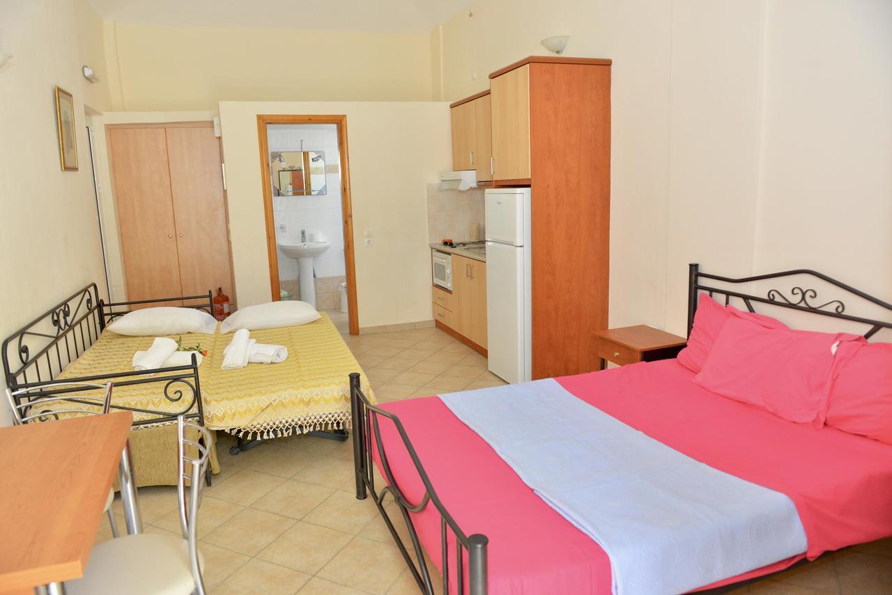Aparthotel Korali Almiropótamos Zewnętrze zdjęcie