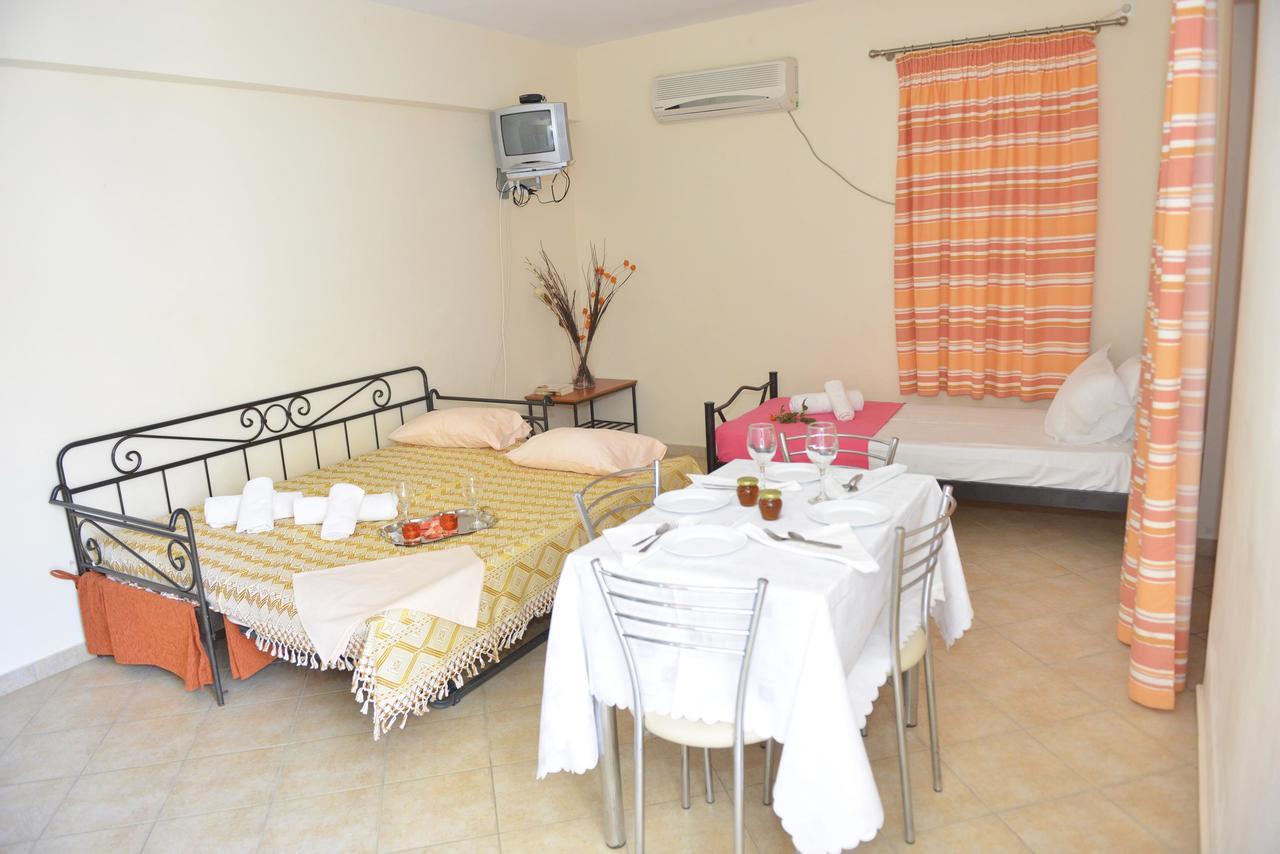 Aparthotel Korali Almiropótamos Zewnętrze zdjęcie
