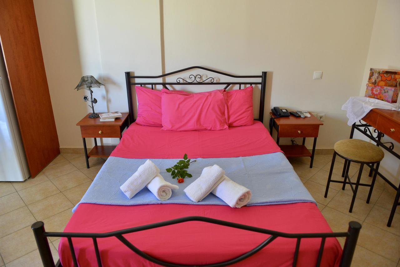 Aparthotel Korali Almiropótamos Zewnętrze zdjęcie