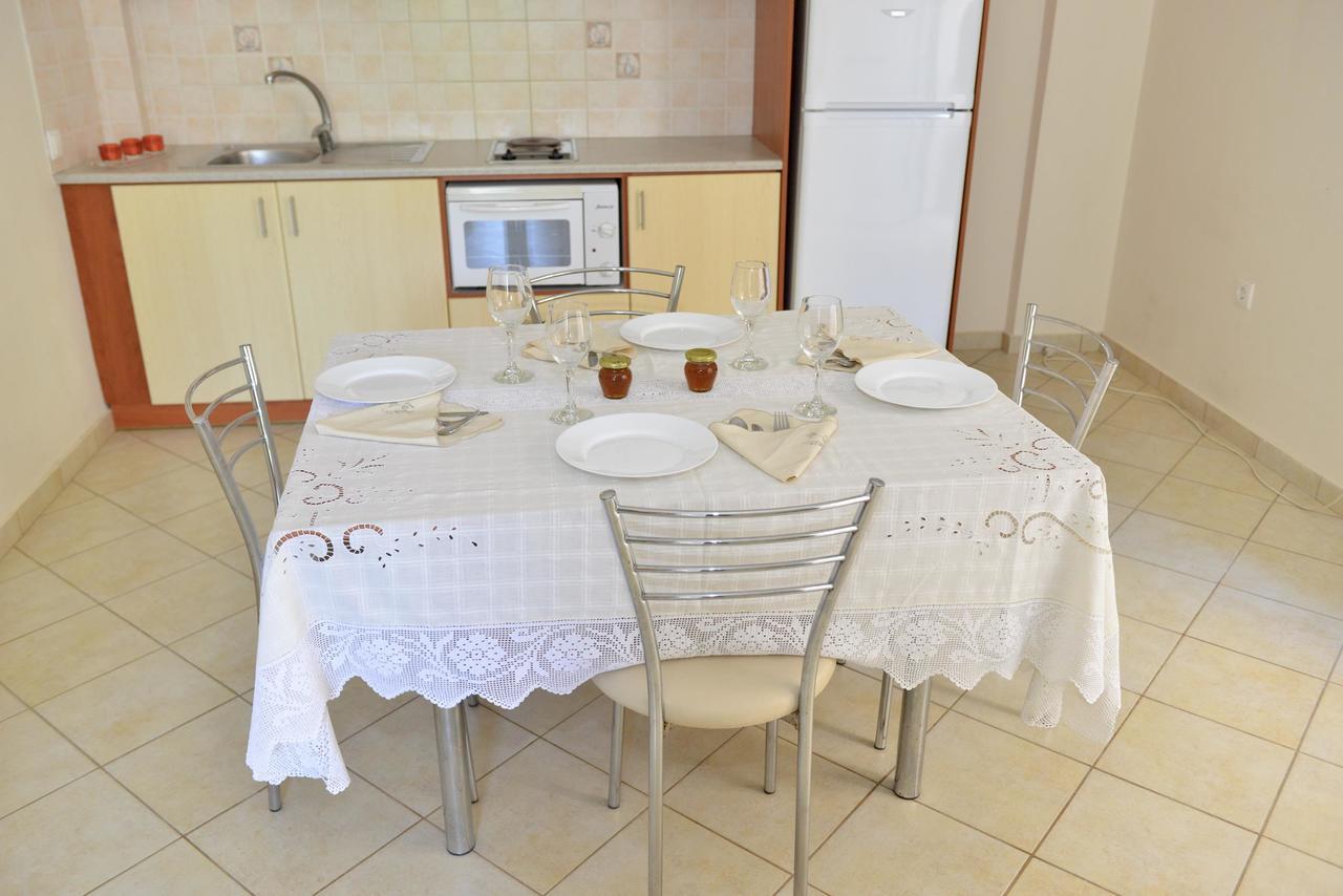 Aparthotel Korali Almiropótamos Zewnętrze zdjęcie