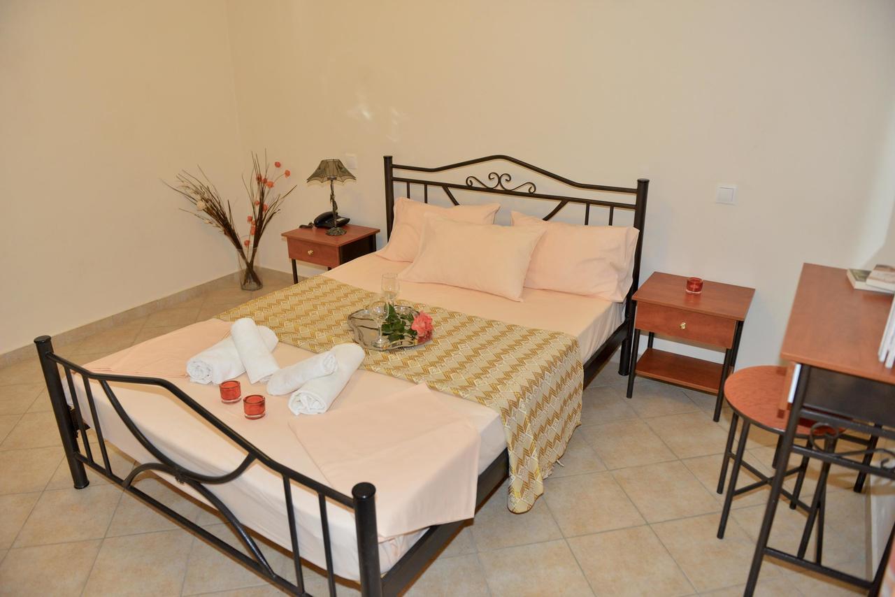 Aparthotel Korali Almiropótamos Zewnętrze zdjęcie